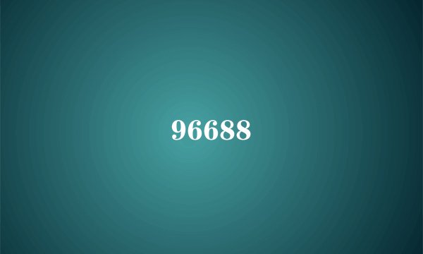 96688