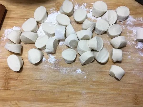 包饺子的步骤图解