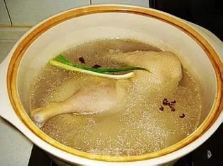 鸡煲