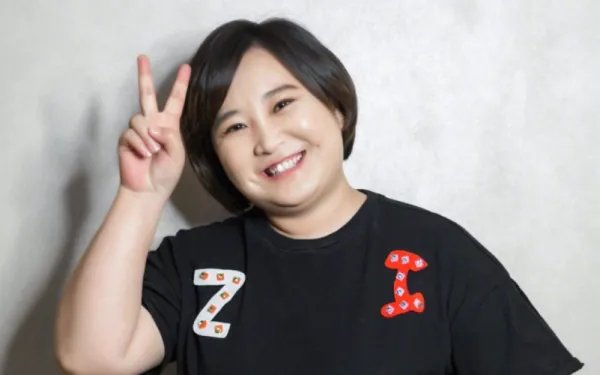 贾玲曾经瘦的时候很美,她为什么这么多年都没有想过要减肥?