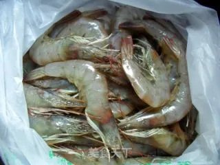金丝虾球