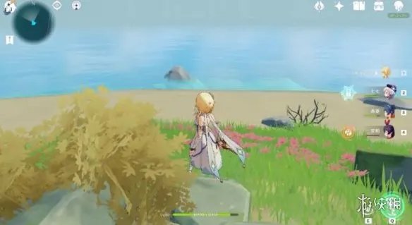 《原神》无人岛的秘密怎么过?无人岛任务攻略