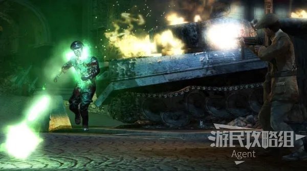 《德军总部》系列剧情与联系介绍 德军总部系列作品顺序一览