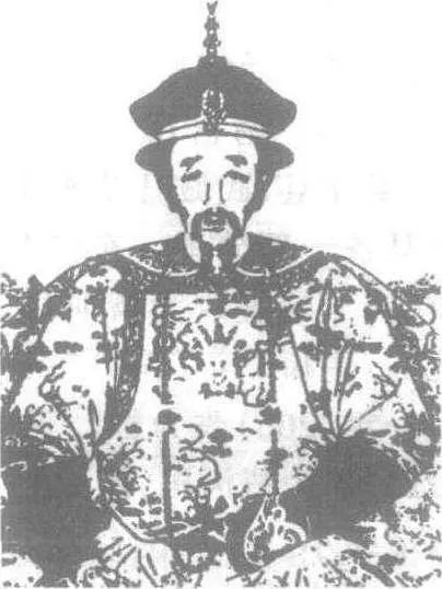 清圣祖