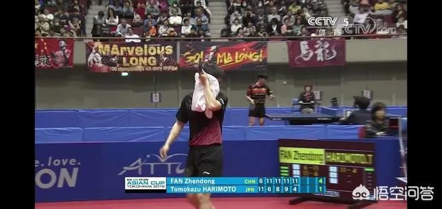 樊振东4:1逆转张本智和晋级2019年亚洲杯男单决赛,如何评价本场比赛双方的表现?