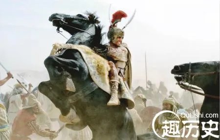 亚历山大东征