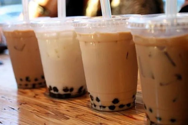 奶茶是中国的吗