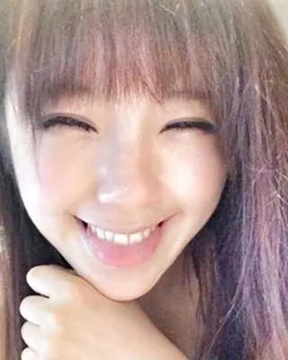 赵奕欢素颜照 不化妆也清纯漂亮