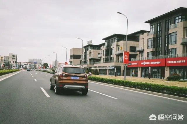 新福特翼虎怎么样?