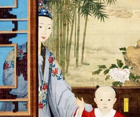 历史上真实的令妃是什么样的?令妃的儿子是谁?