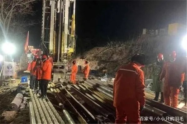 山东金矿被困人员恢复正常饮食,为何能送进去食物却不能把人救出来?