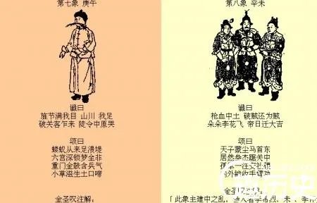 推背图