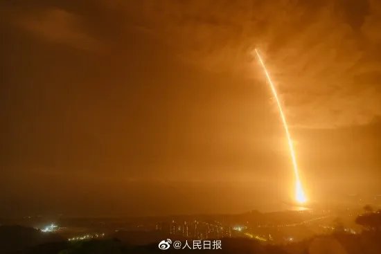 天舟二号发射成功:空间站天和核心舱即将迎来第一位“访客”