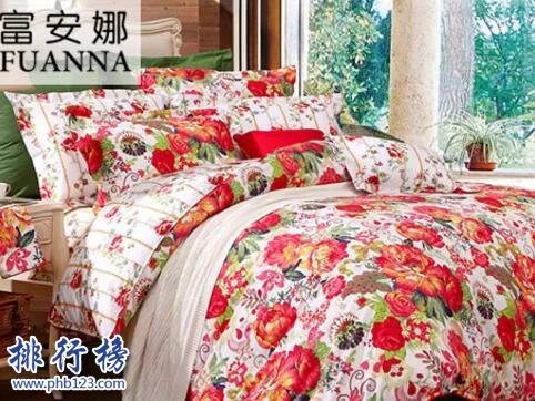 哪些牌子的全棉被套好?全棉被套十大品牌排行榜推荐