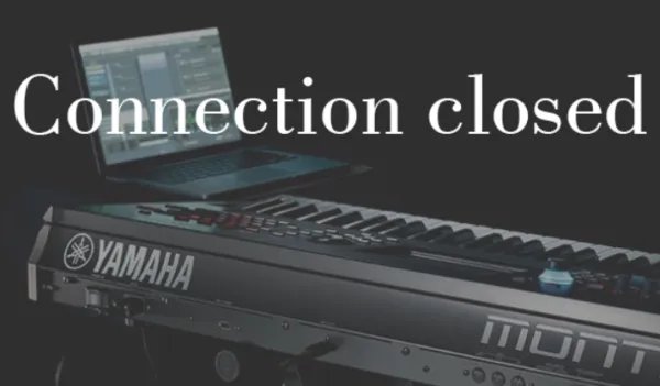 Connection  closed