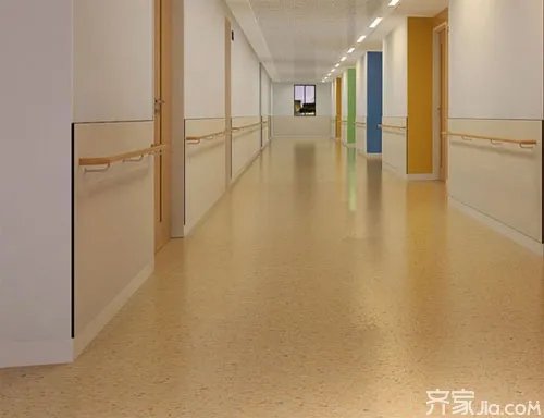 什么是pvc塑料地板 pvc塑料地板的优缺点