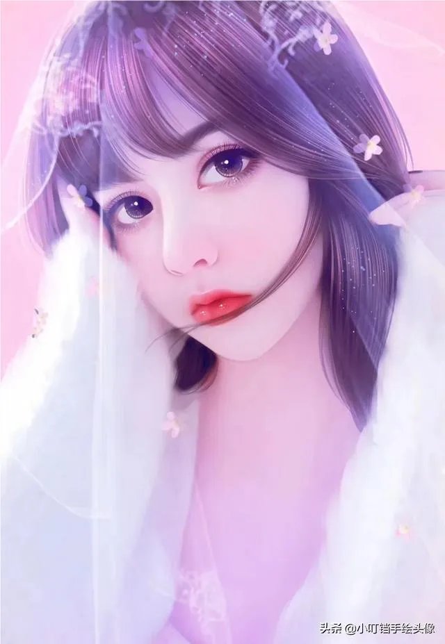 让人过目不忘的头像