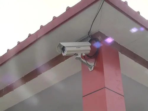 怎么安装监控设备