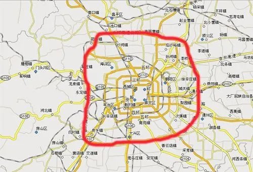 六环收费吗