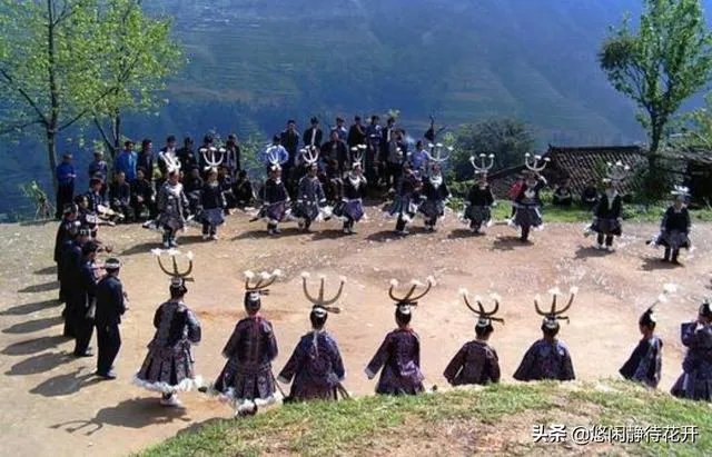 苗族舞蹈的元素是什么?