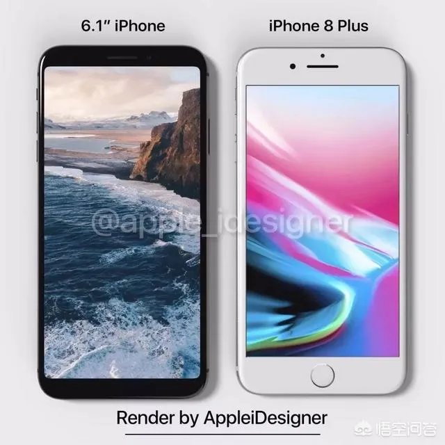 iPhone 9曝光图，你怎么看？