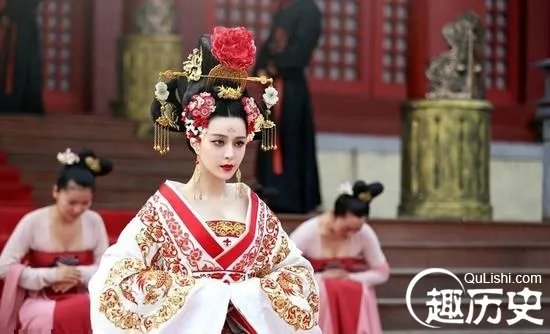 冤大头李君羡:为武则天献身的第一个男人竟是他