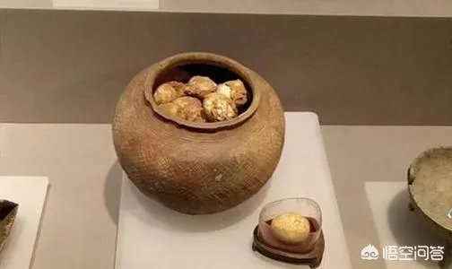 古墓挖出一罐2500年前的鸡蛋,怎么吃?