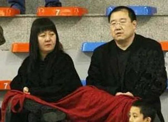 梁欢年轻时照片曝光  英达说第三任妻子梁欢的帮助最大