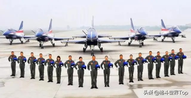 中国空军实力在世界处于什么水平？