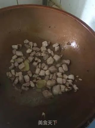 炒疙瘩