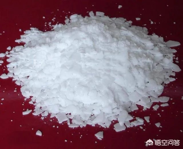 KOH为什么不能当肥料?