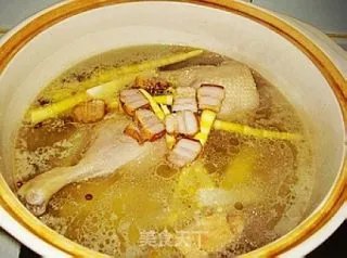 鸡煲
