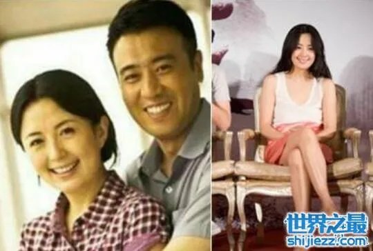 宋林静和杨童舒对比照,你能看出差别算我输