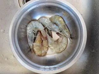 蒜蓉虾