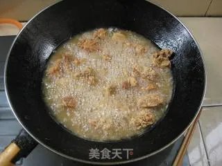椒盐排骨
