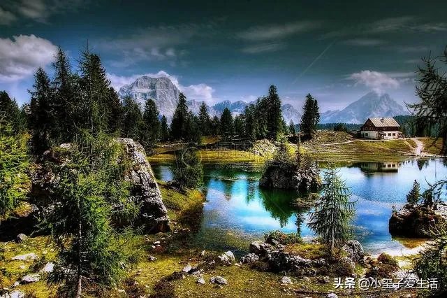 中国的三山五岳是什么?