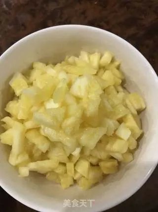 菠萝饭