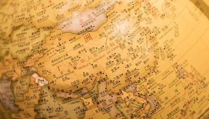韩国有多大相当于中国哪里 韩国的国土面积是多少