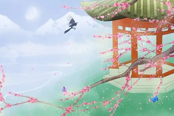 村居表达了诗人什么的情感 村居作者的思想感情