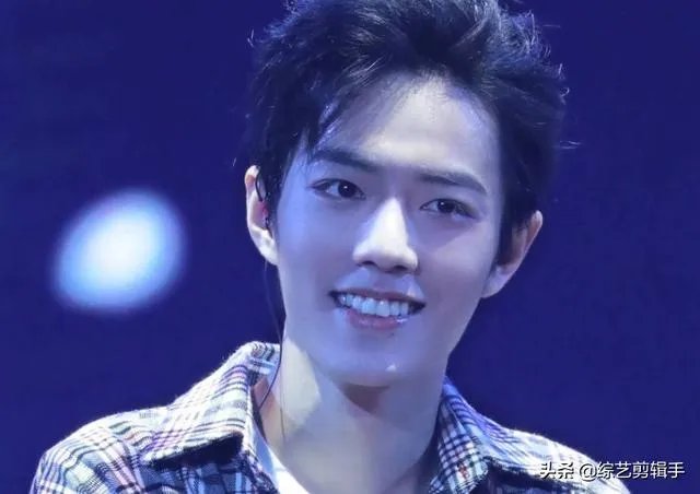 微博为什么都是肖战的天下了?