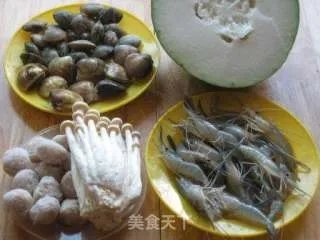 海鲜汤