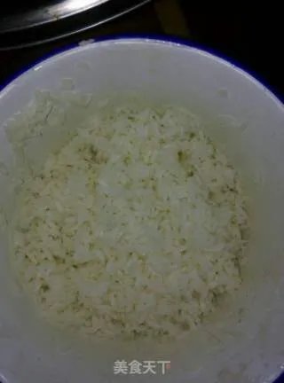 竹筒饭