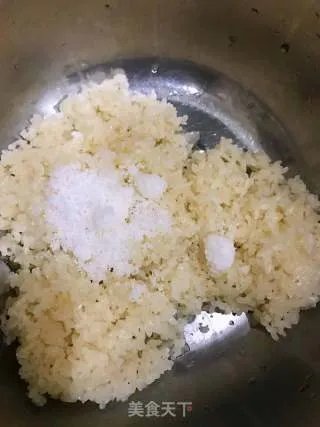 菠萝饭