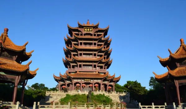 黄鹤楼的简介?