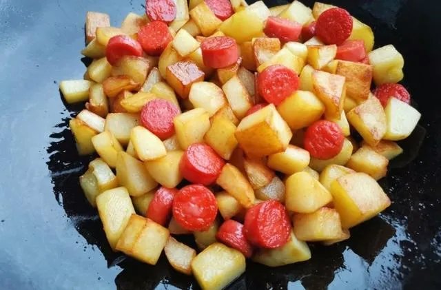 土豆的做法大全?