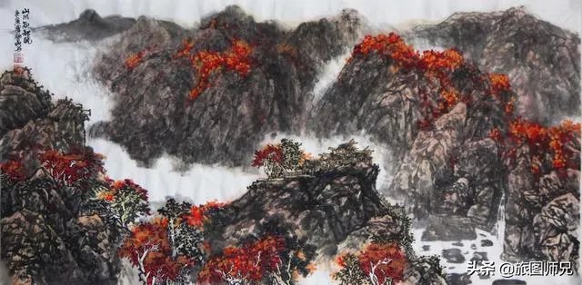 中国的三山五岳是什么?