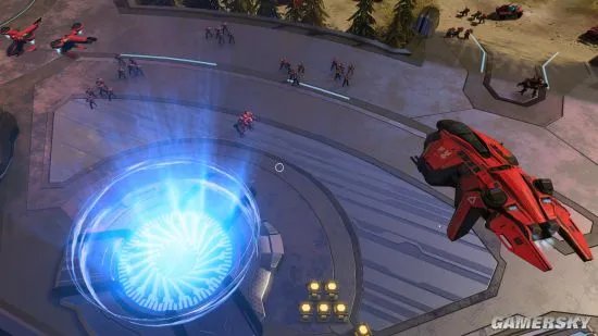 《光环战争2》PC配置公布 最高需8GB内存、1060显卡
