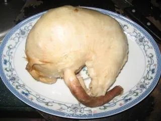 肚包鸡