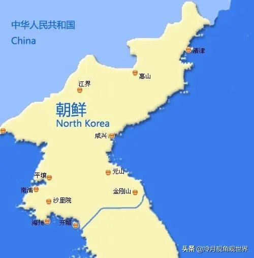 为什么朝鲜没有疫情