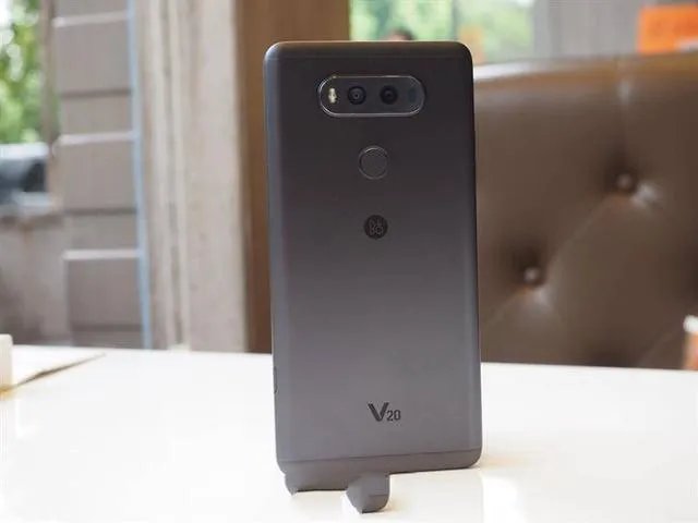 LG V20这款手机怎么样?